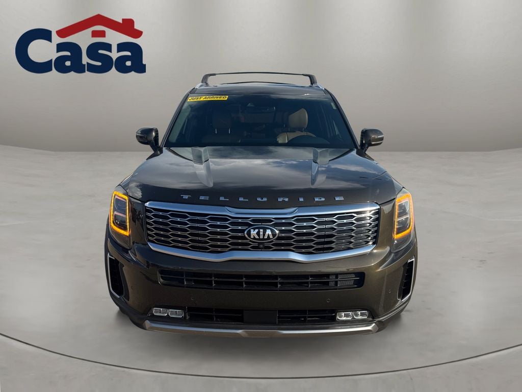 2020 Kia Telluride SX
