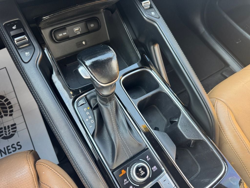 2020 Kia Telluride SX