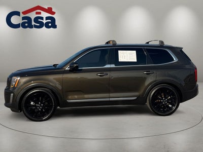 2020 Kia Telluride SX