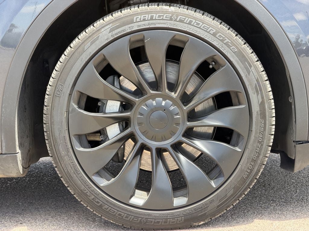 2024 Tesla Model Y Long Range