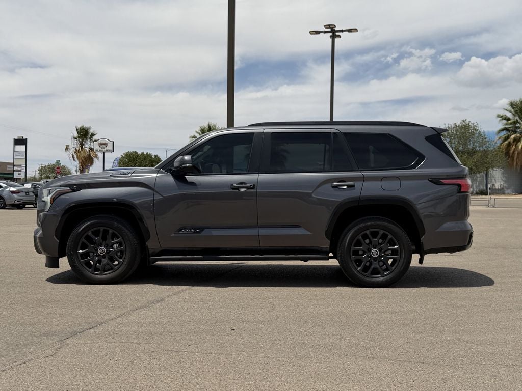 2024 Toyota Sequoia Platinum
