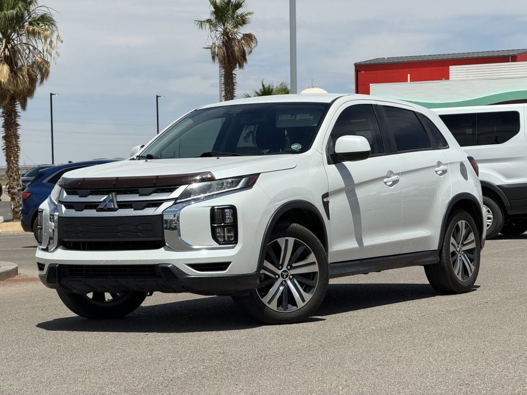 2021 Mitsubishi Outlander Sport 2.0 ES