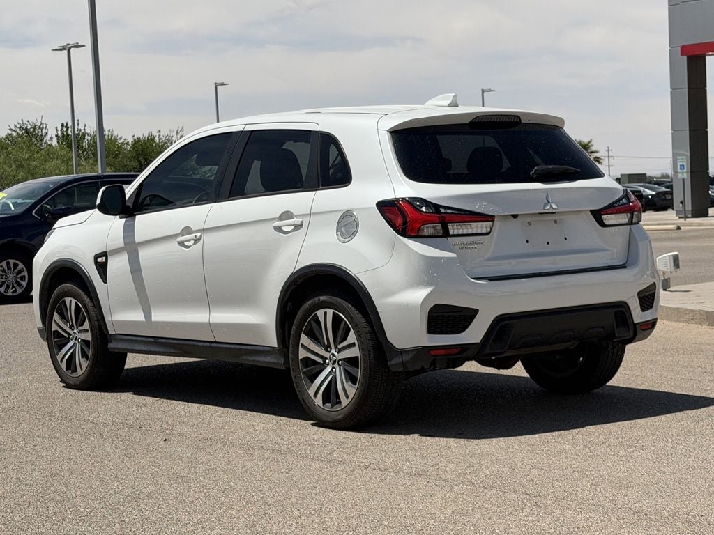 2021 Mitsubishi Outlander Sport 2.0 ES