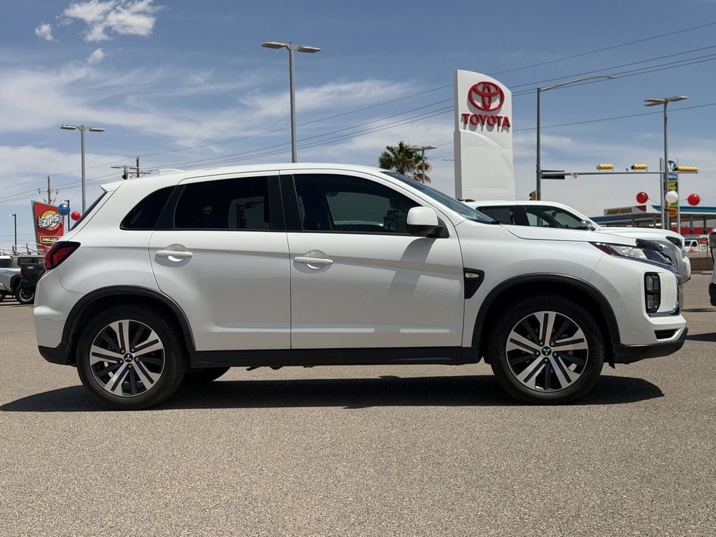 2021 Mitsubishi Outlander Sport 2.0 ES