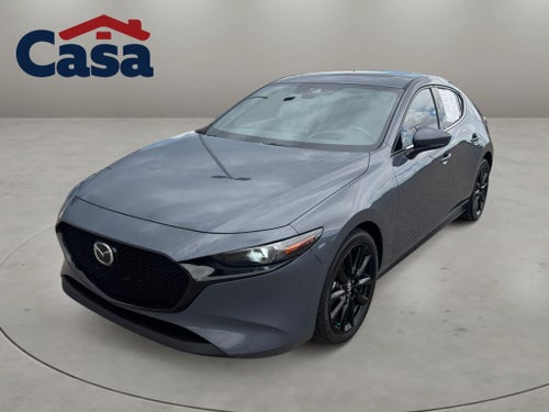 2023 Mazda Mazda3 2.5 S Premium Package