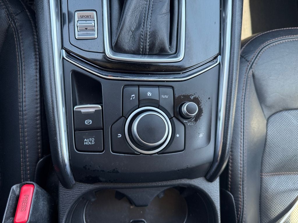 2020 Mazda Mazda CX-5 Grand Touring