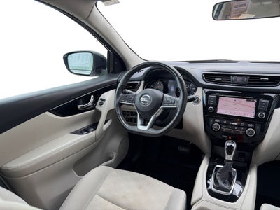 2019 Nissan Rogue Sport SV