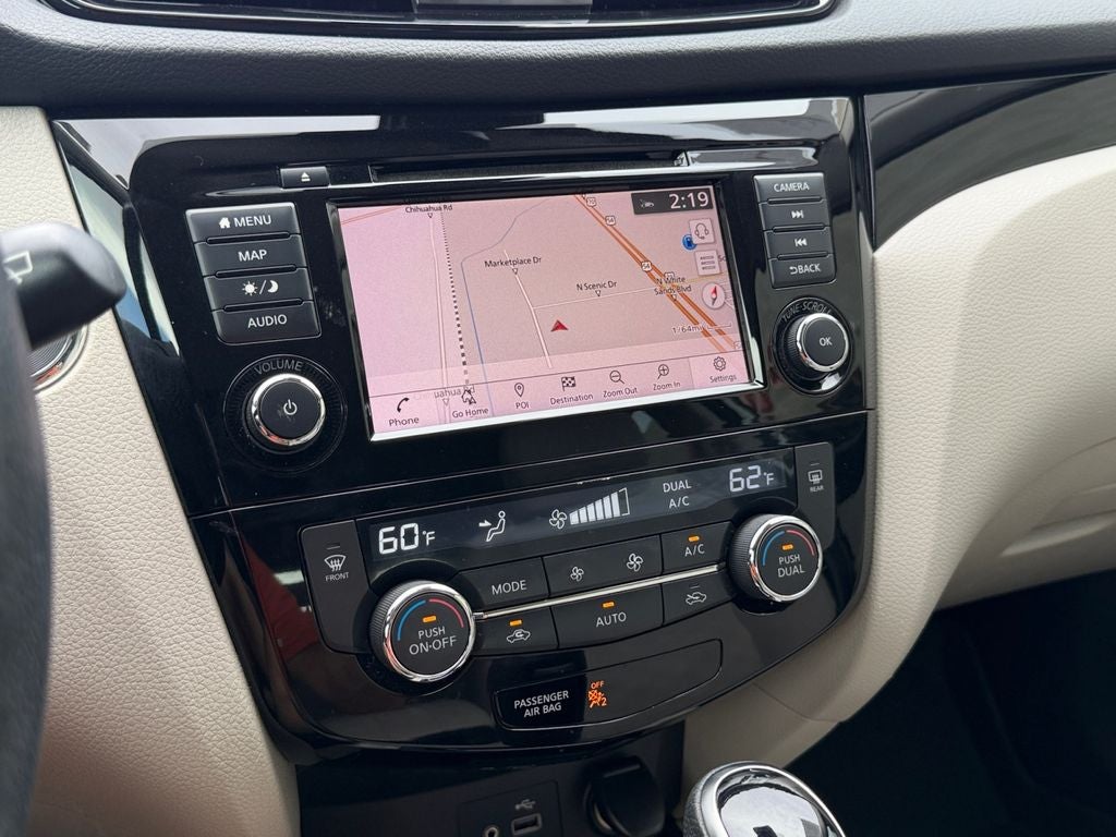 2019 Nissan Rogue Sport SV
