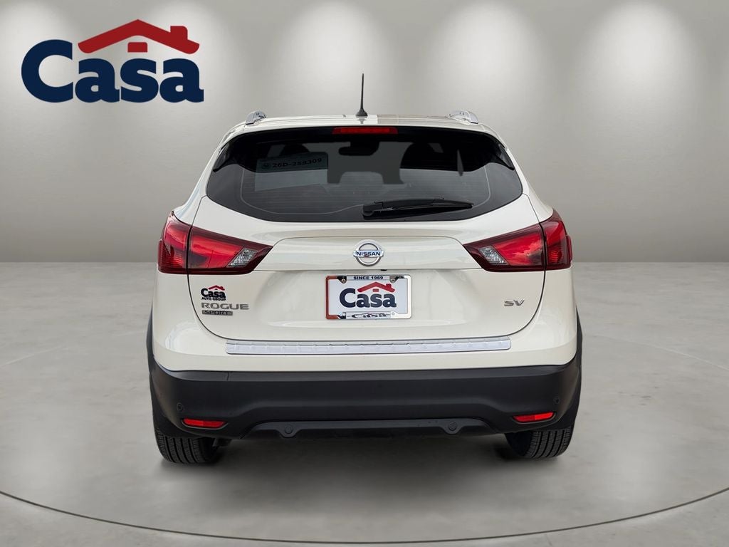 2019 Nissan Rogue Sport SV