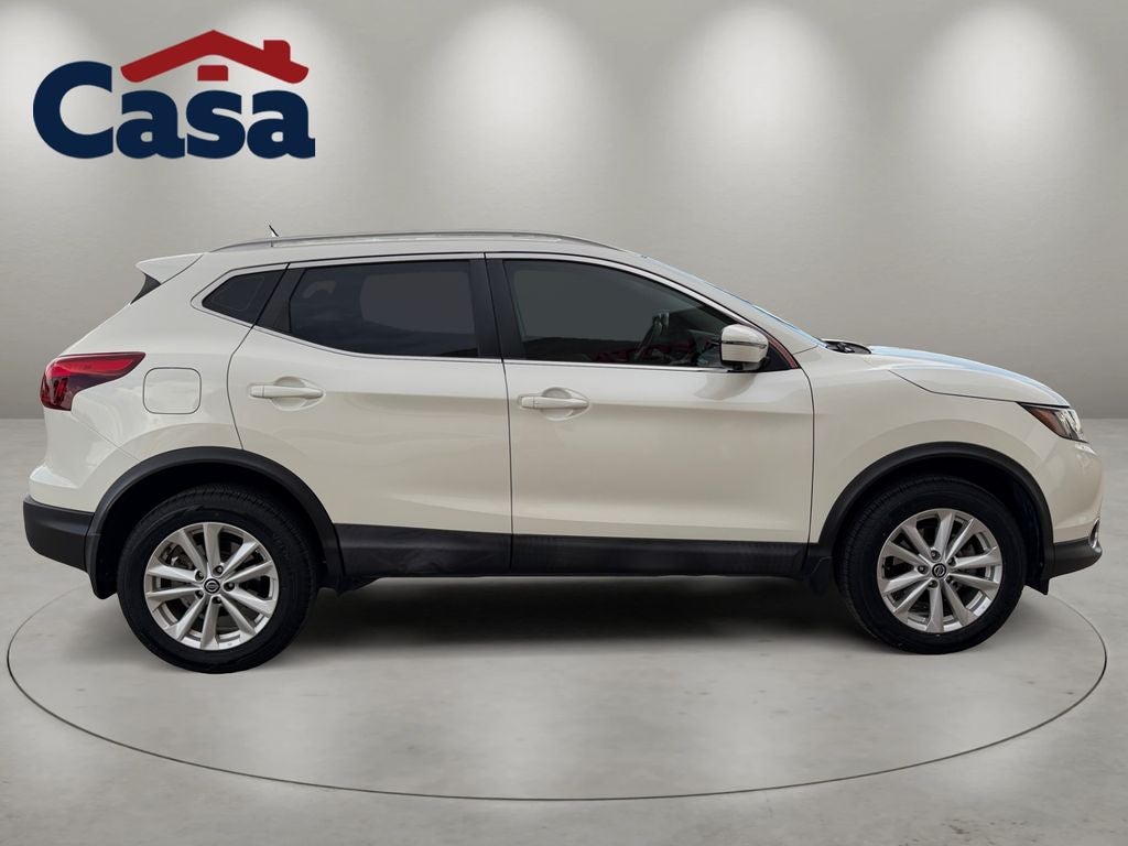 2019 Nissan Rogue Sport SV