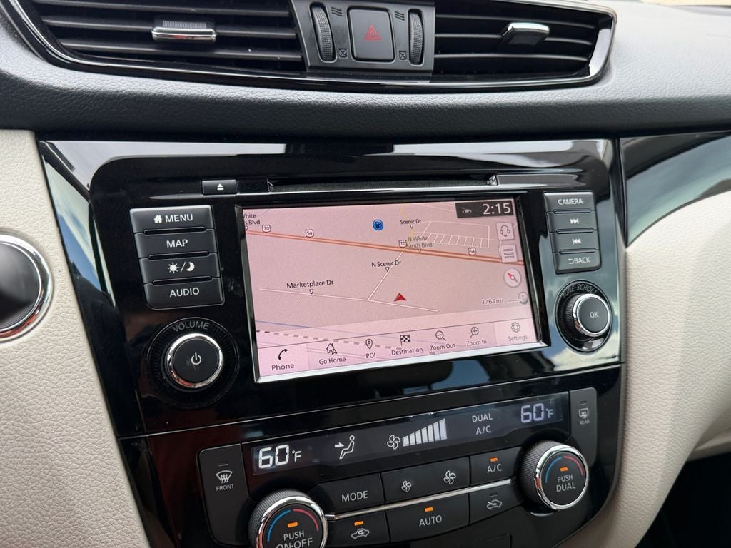 2019 Nissan Rogue Sport SV