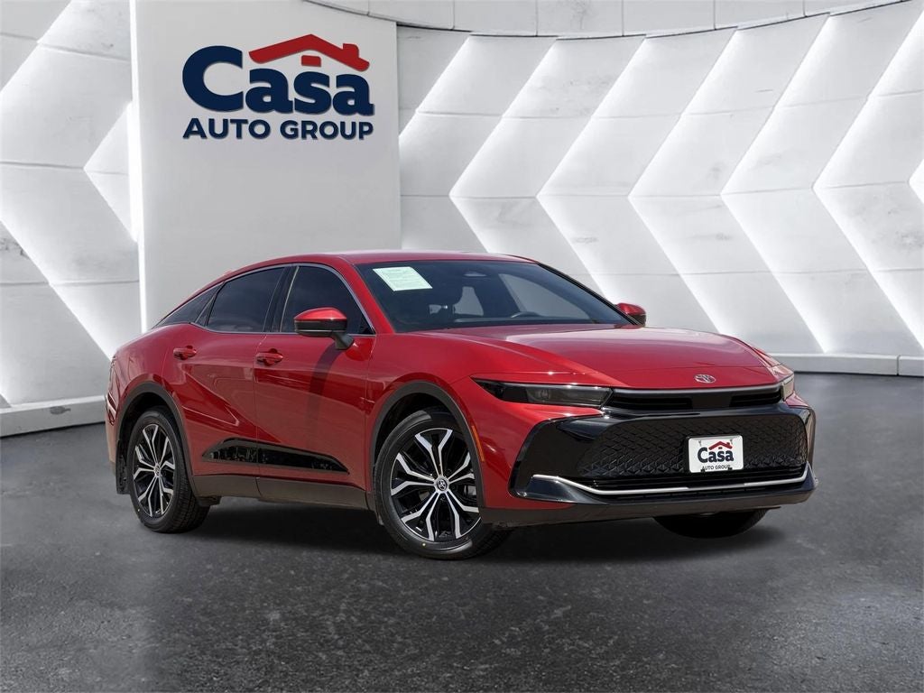 2023 Toyota Crown XLE