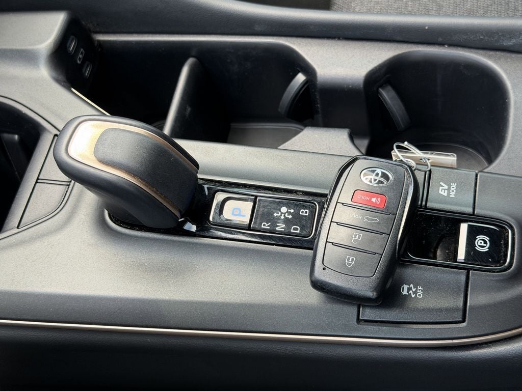 2023 Toyota Crown XLE