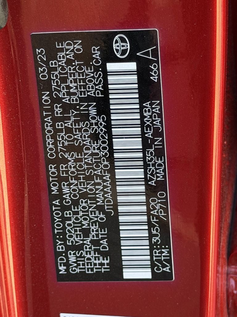 2023 Toyota Crown XLE