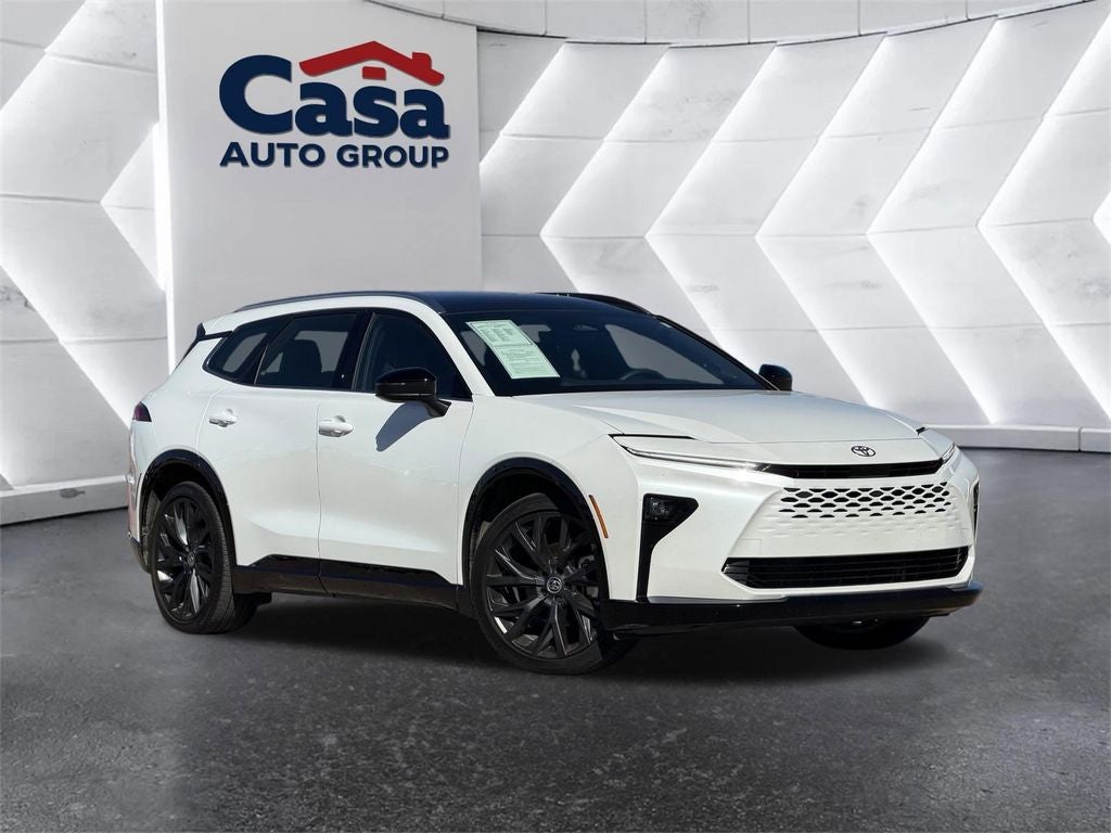 2025 Toyota Crown Signia Limited