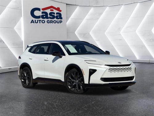 2025 Toyota Crown Signia Limited