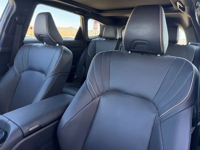 2025 Toyota Crown Signia Limited