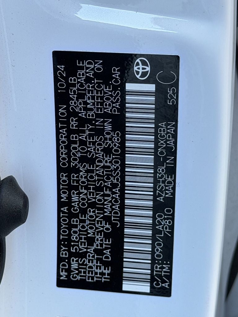 2025 Toyota Crown Signia Limited