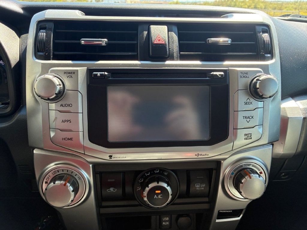 2016 Toyota 4Runner SR5 Premium
