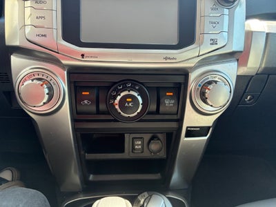 2016 Toyota 4Runner SR5 Premium