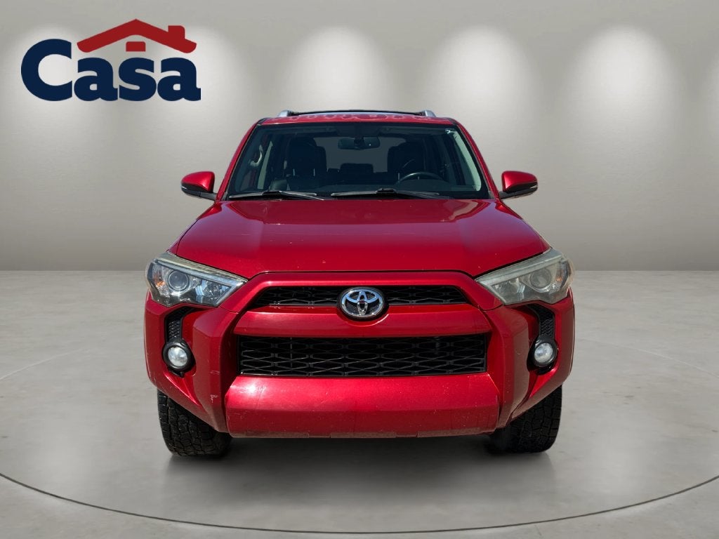2016 Toyota 4Runner SR5 Premium