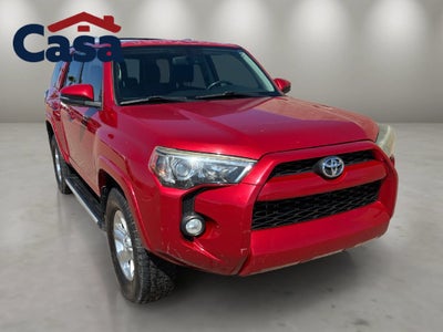 2016 Toyota 4Runner SR5 Premium