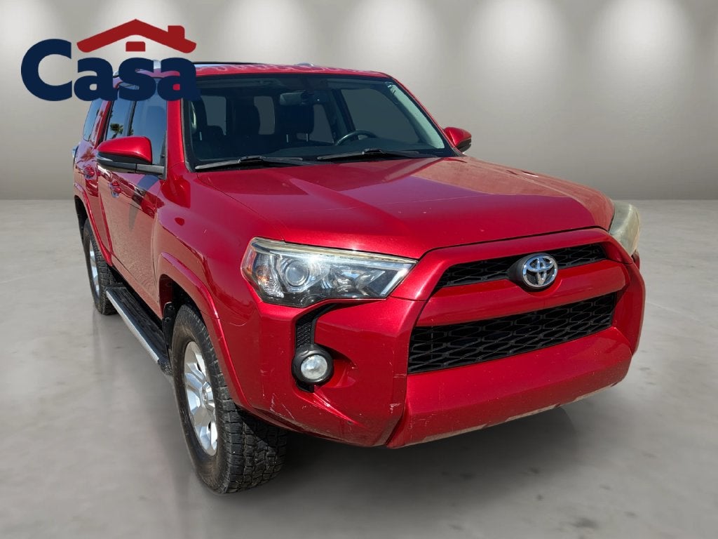 2016 Toyota 4Runner SR5 Premium