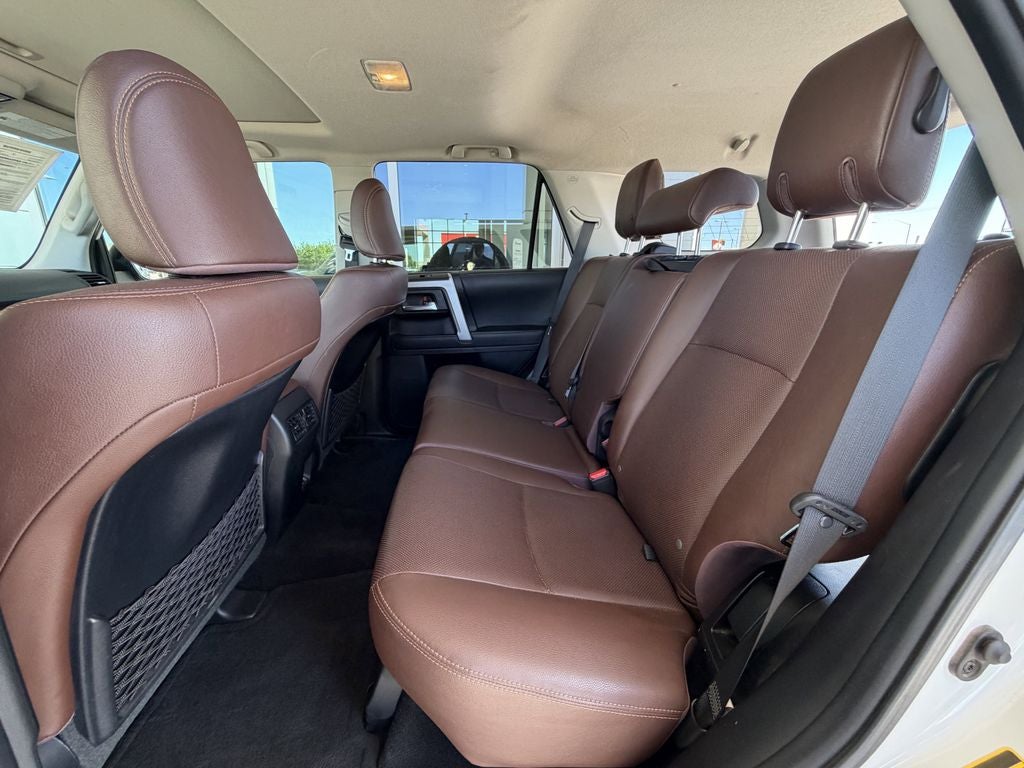 2021 Toyota 4Runner Limited
