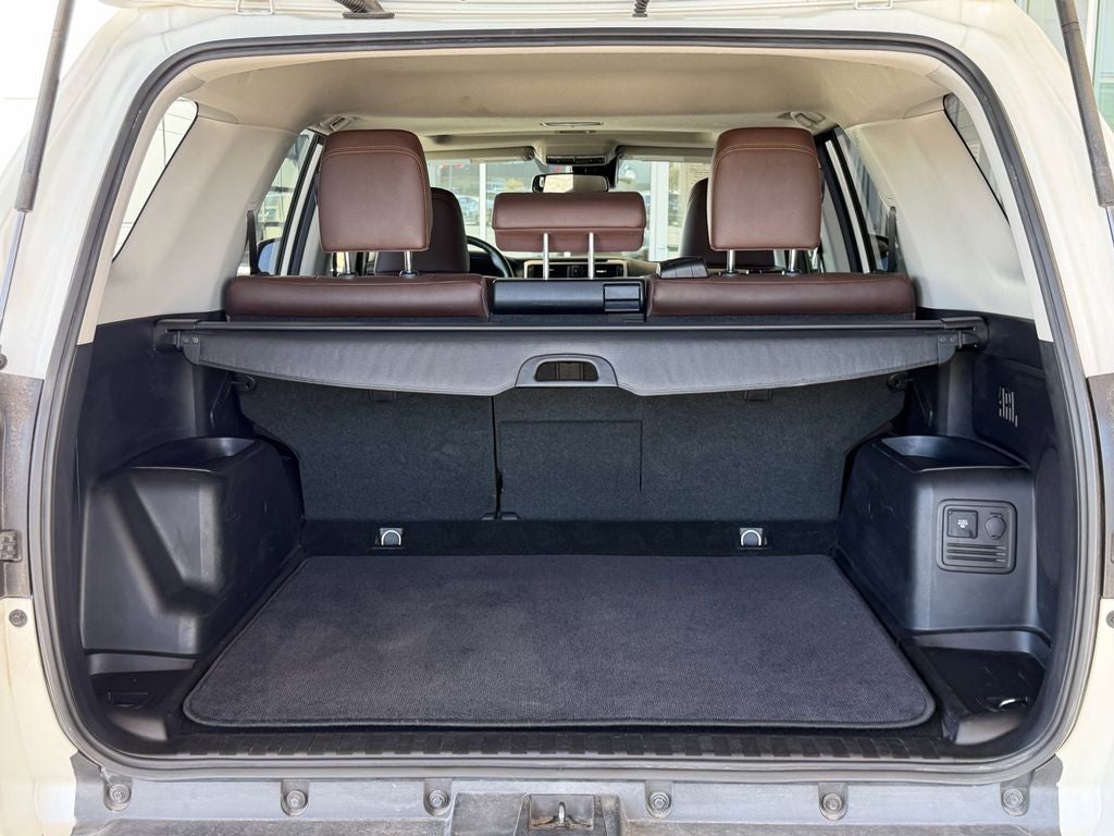 2021 Toyota 4Runner Limited
