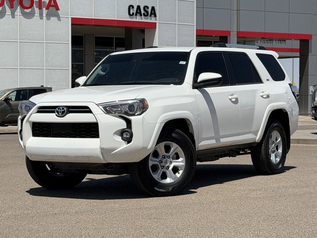 2023 Toyota 4Runner SR5