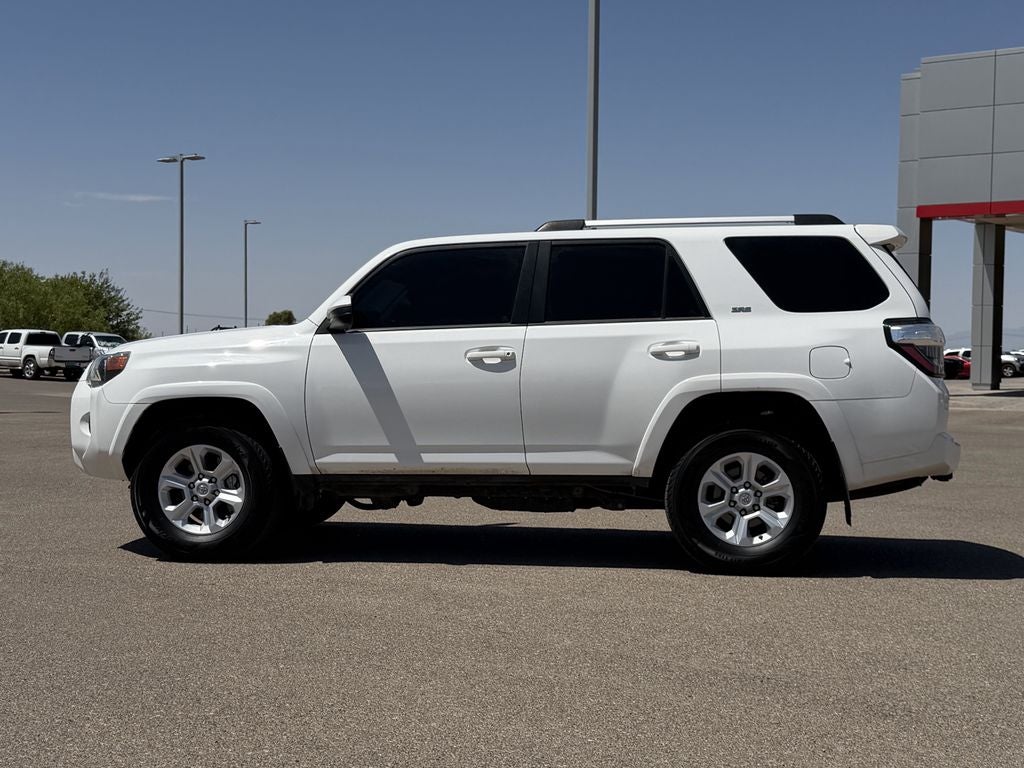 2023 Toyota 4Runner SR5