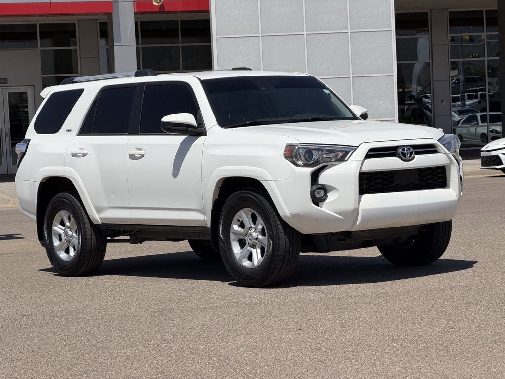 2023 Toyota 4Runner SR5