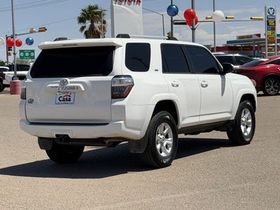2023 Toyota 4Runner SR5