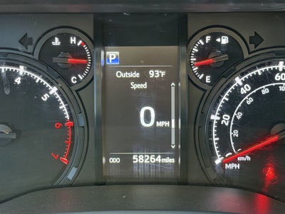 2023 Toyota 4Runner SR5