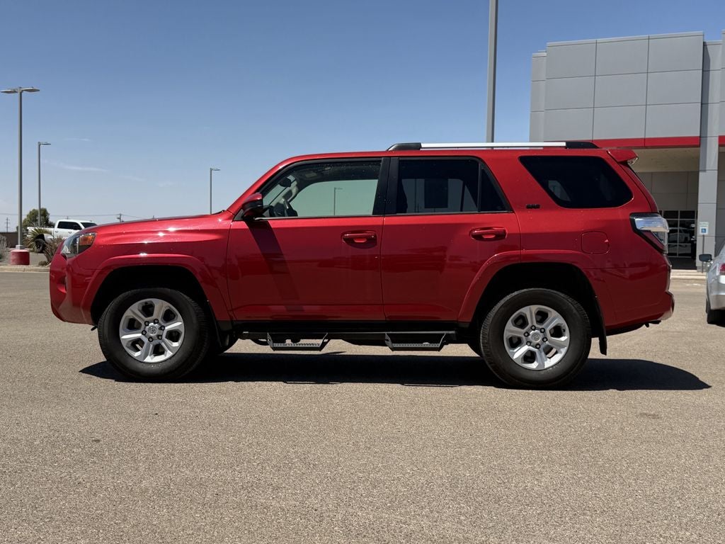 2023 Toyota 4Runner SR5