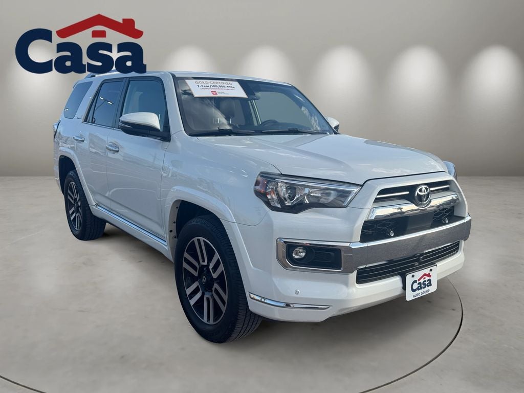 2023 Toyota 4Runner Limited