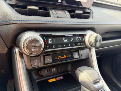 2025 Toyota RAV4 Hybrid XSE