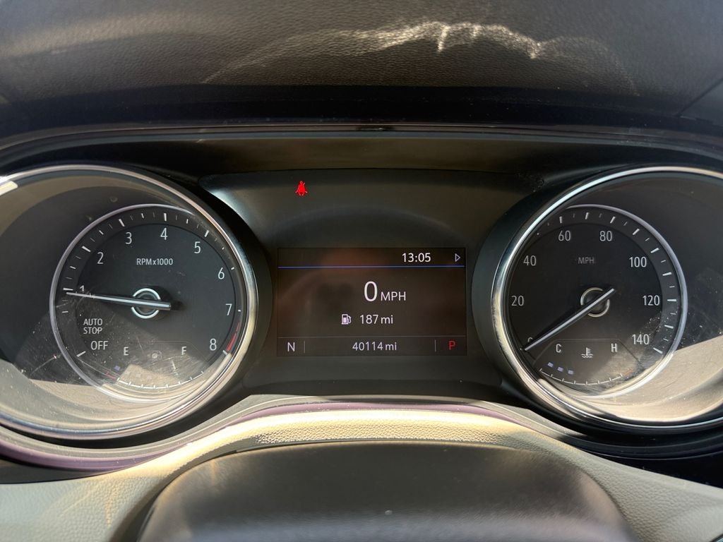 2020 Buick Encore GX Select