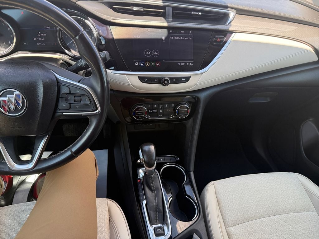 2020 Buick Encore GX Select