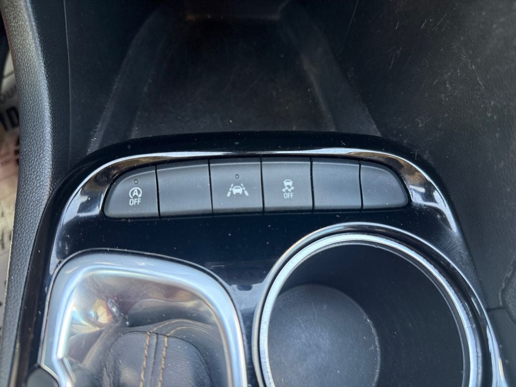 2020 Buick Encore GX Select