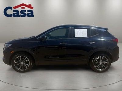2020 Buick Encore GX Select