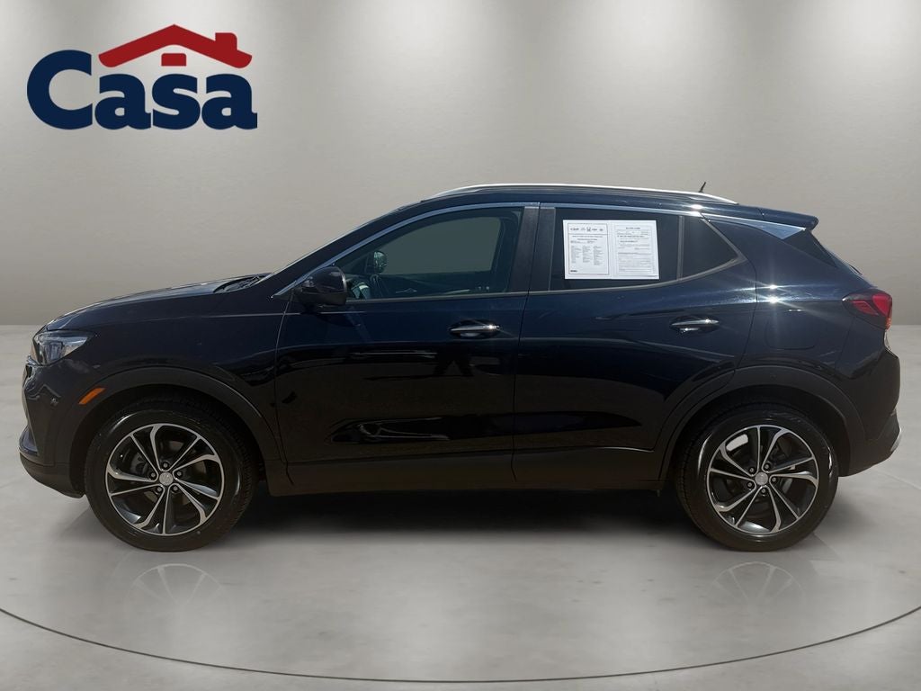 2020 Buick Encore GX Select