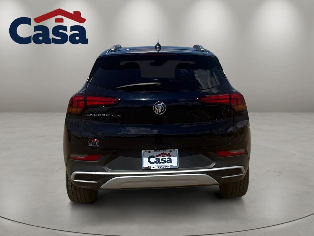 2020 Buick Encore GX Select