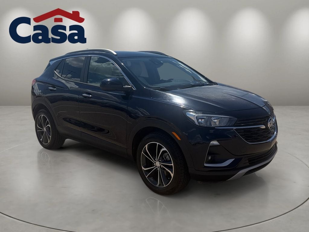 2020 Buick Encore GX Select