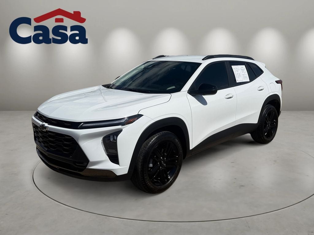 2025 Chevrolet Trax ACTIV