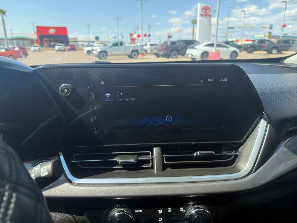 2025 Chevrolet Trax ACTIV