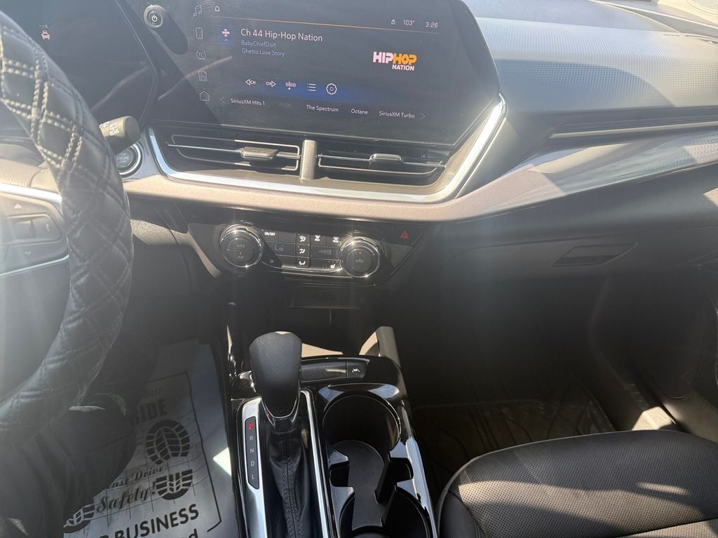 2025 Chevrolet Trax ACTIV