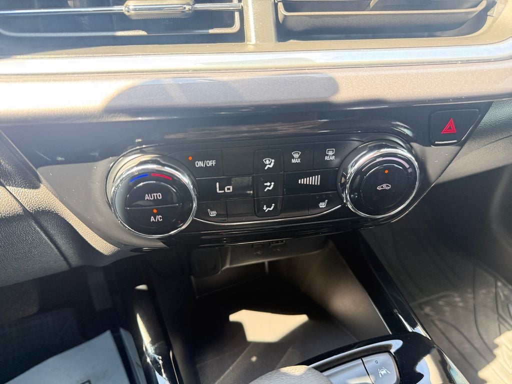 2025 Chevrolet Trax ACTIV