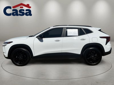 2025 Chevrolet Trax ACTIV
