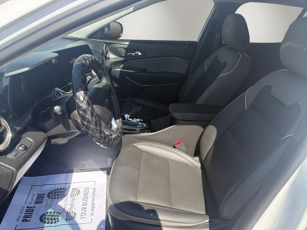 2025 Chevrolet Trax ACTIV